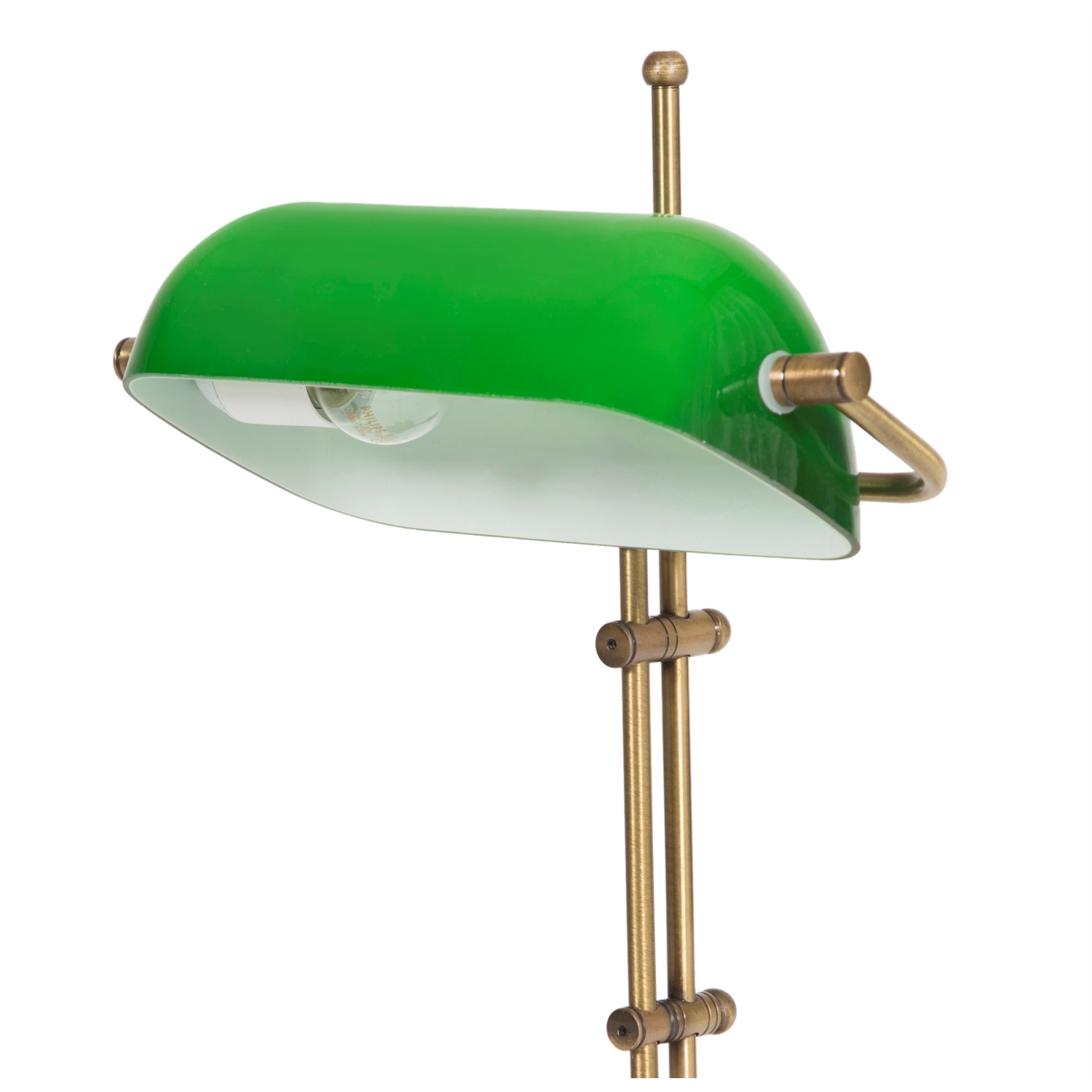 NORTIE YEŞİL BAŞLIKLI BANKER ÇALIŞMA LAMBASI