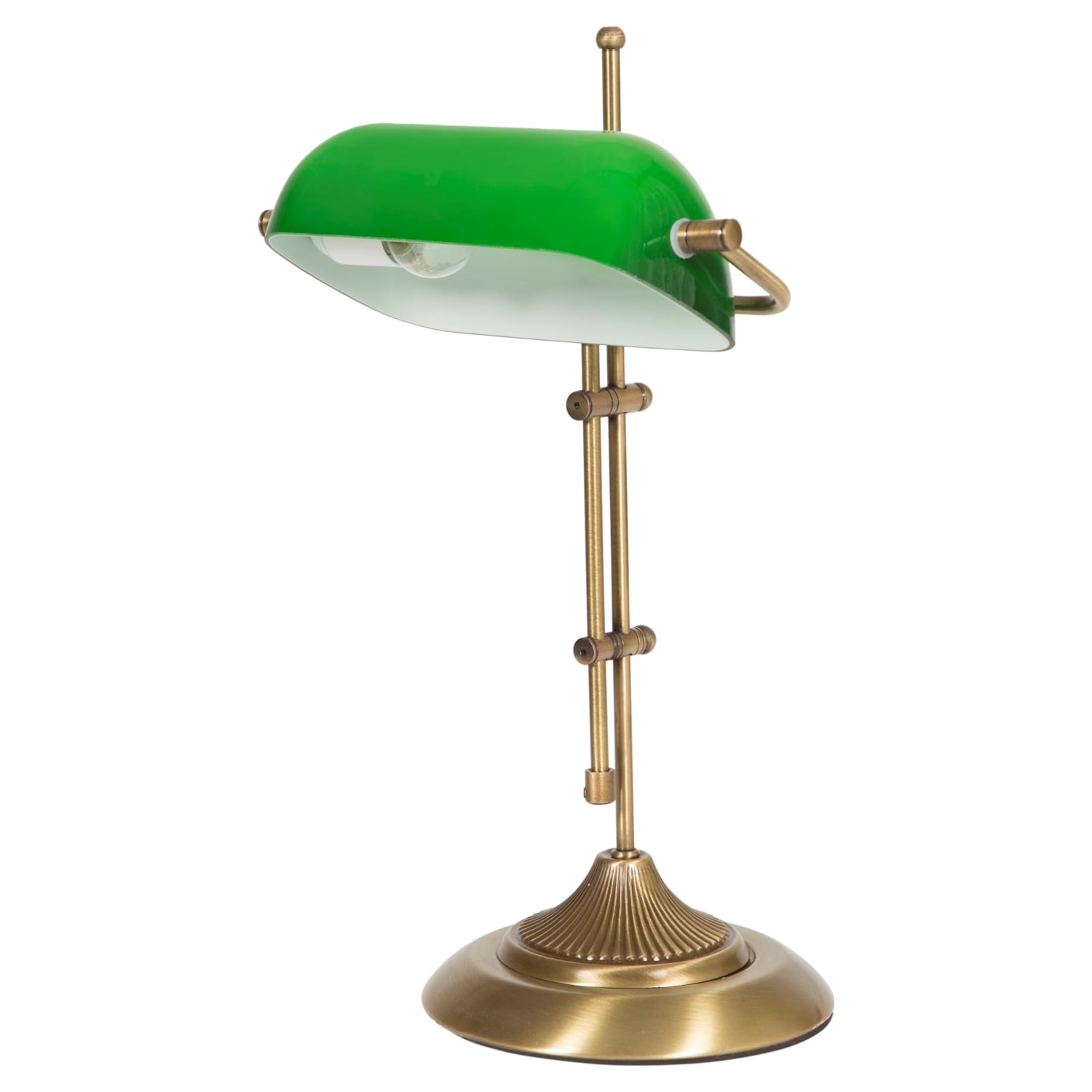 NORTIE YEŞİL BAŞLIKLI BANKER ÇALIŞMA LAMBASI