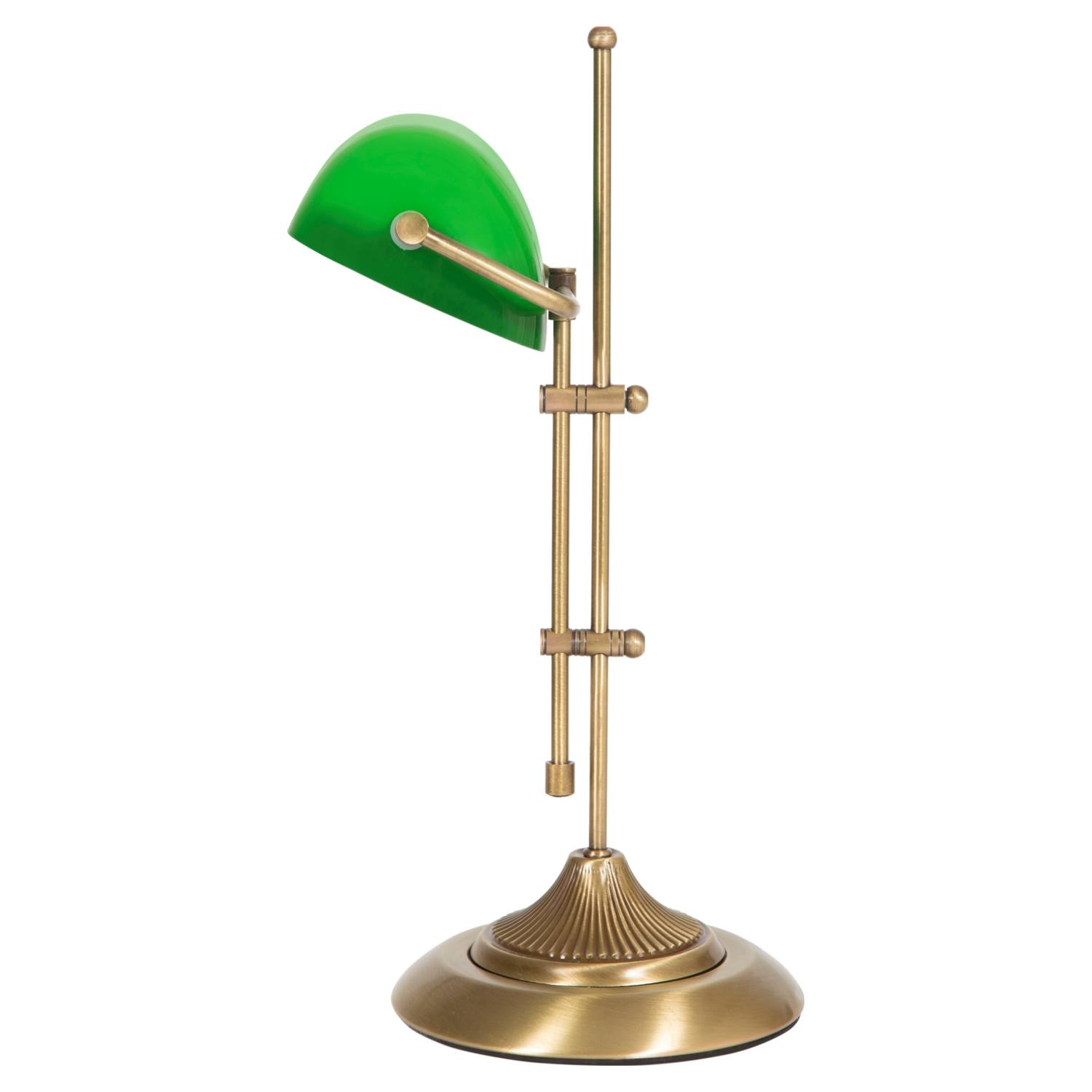 NORTIE YEŞİL BAŞLIKLI BANKER ÇALIŞMA LAMBASI