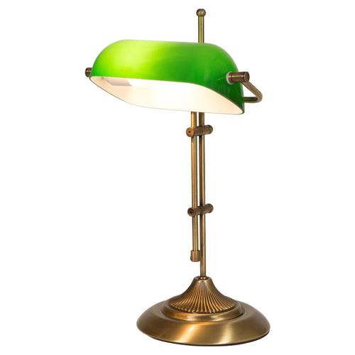  NORTIE YEŞİL BAŞLIKLI BANKER ÇALIŞMA LAMBASI