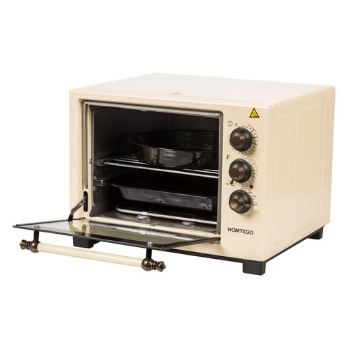  HOMTEGO RETRO MINI FIRIN - KREM