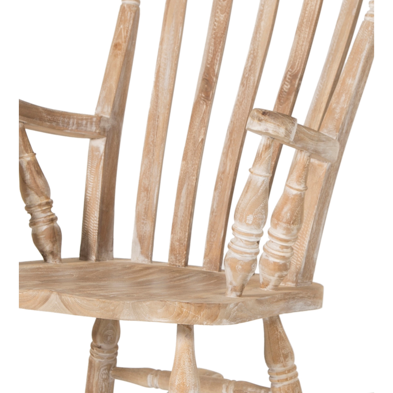 PATİO TİK AĞACI SANDALYE