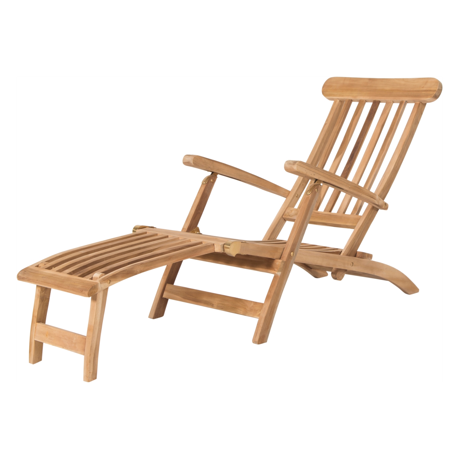 CAPRIS TİK AĞACI ŞEZLONG