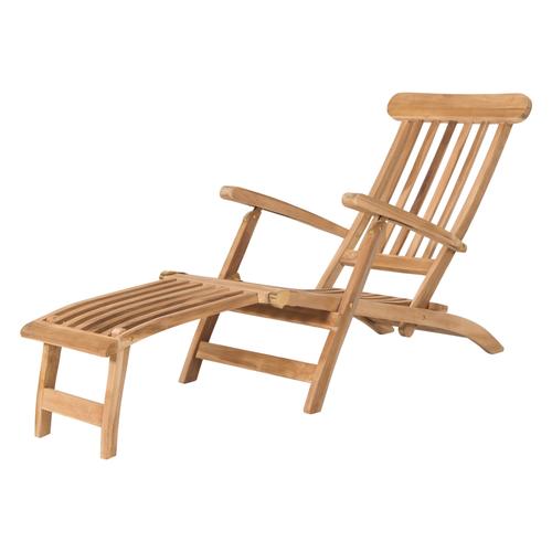  CAPRIS TİK AĞACI ŞEZLONG