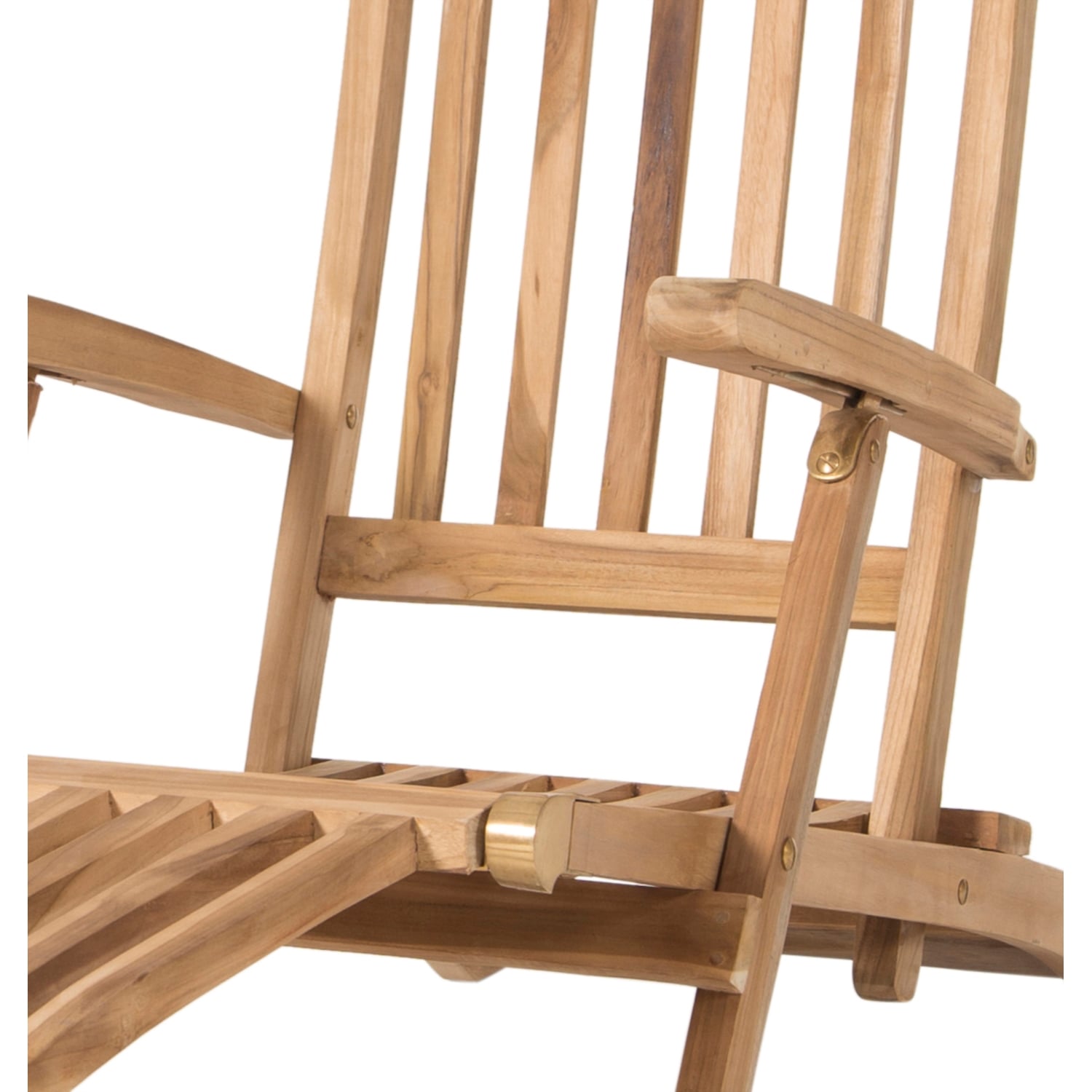 CAPRIS TİK AĞACI ŞEZLONG