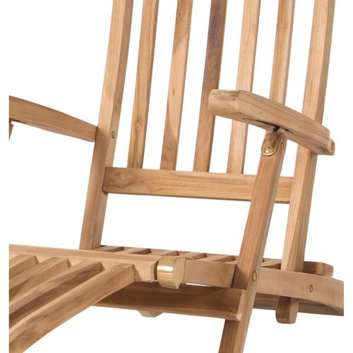  CAPRIS TİK AĞACI ŞEZLONG