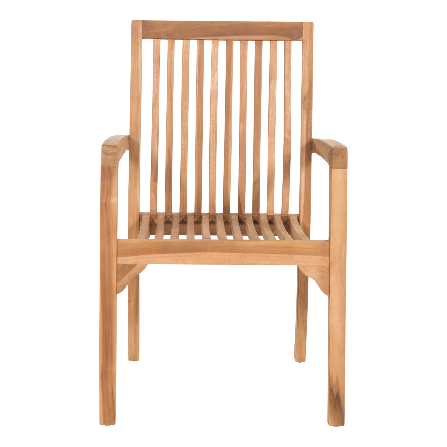 PADANGA TİK AĞACI SANDALYE