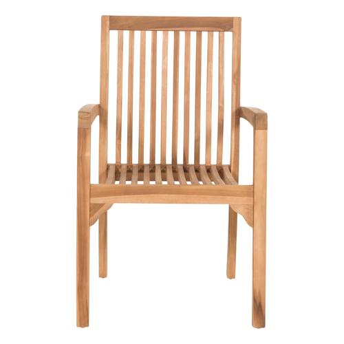  PADANGA TİK AĞACI SANDALYE