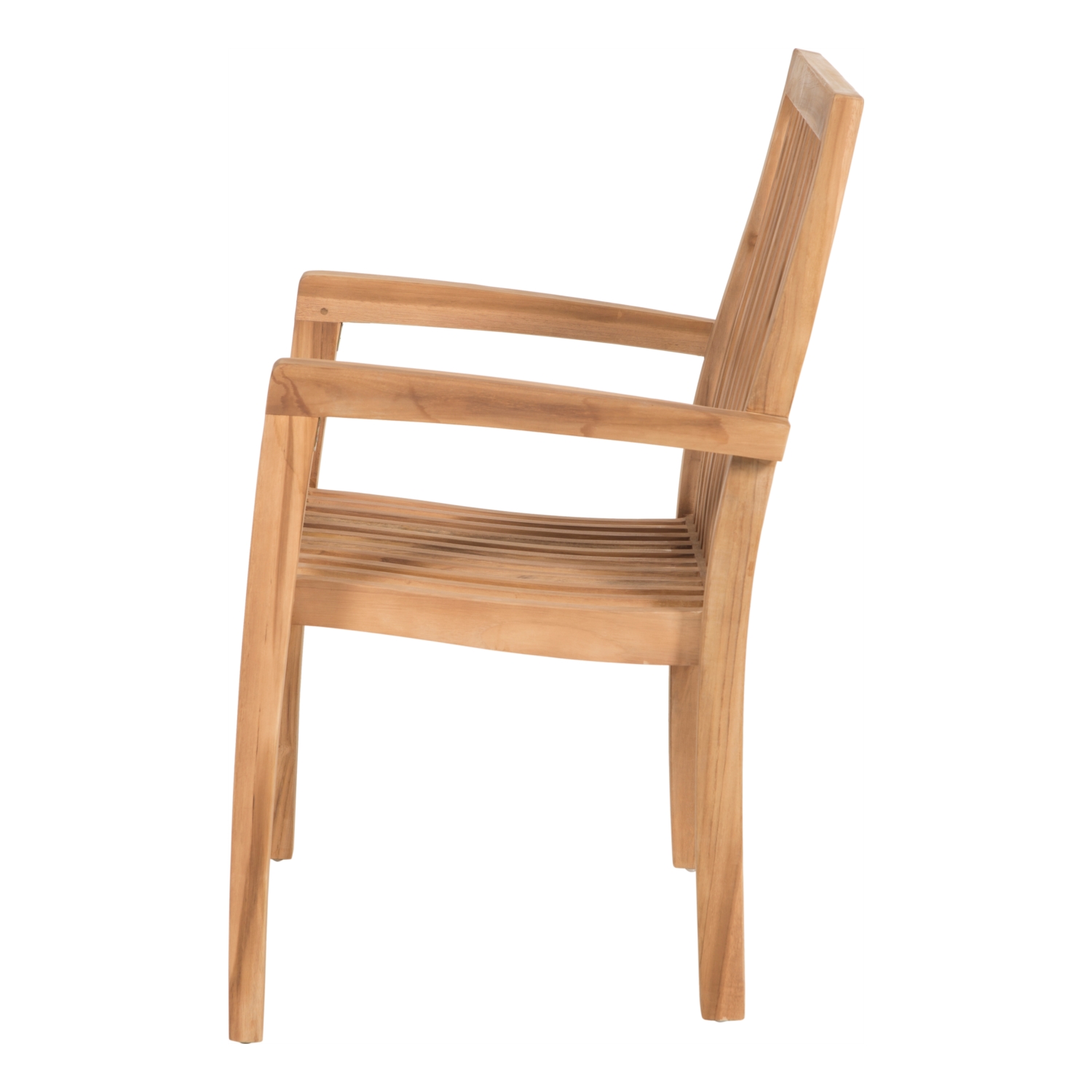 PADANGA TİK AĞACI SANDALYE