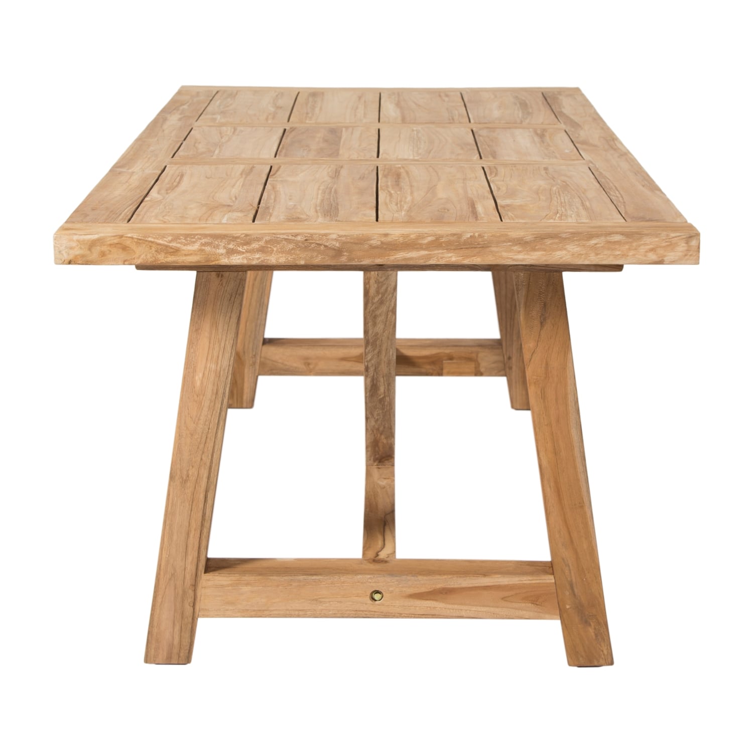 LAPRIDA TİK AĞACI MASA