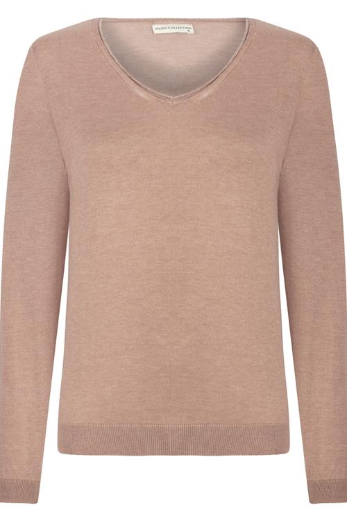  V YAKA UZUN KOL BASİC KAZAK