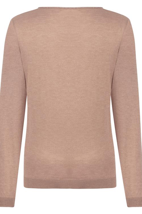  V YAKA UZUN KOL BASİC KAZAK