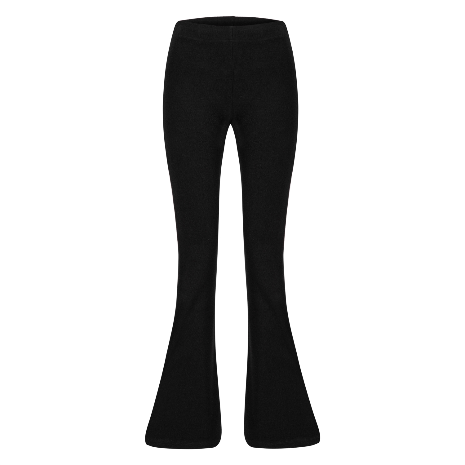 İSPANYOL PAÇA FLARE PAMUKLU PANTOLON