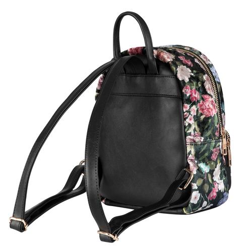  ÇİÇEK DESENLİ SIRT ÇANTASI