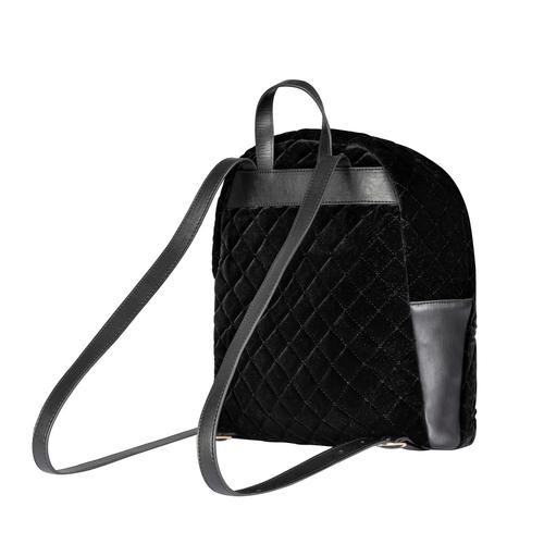  KADİFE SIRT ÇANTASI