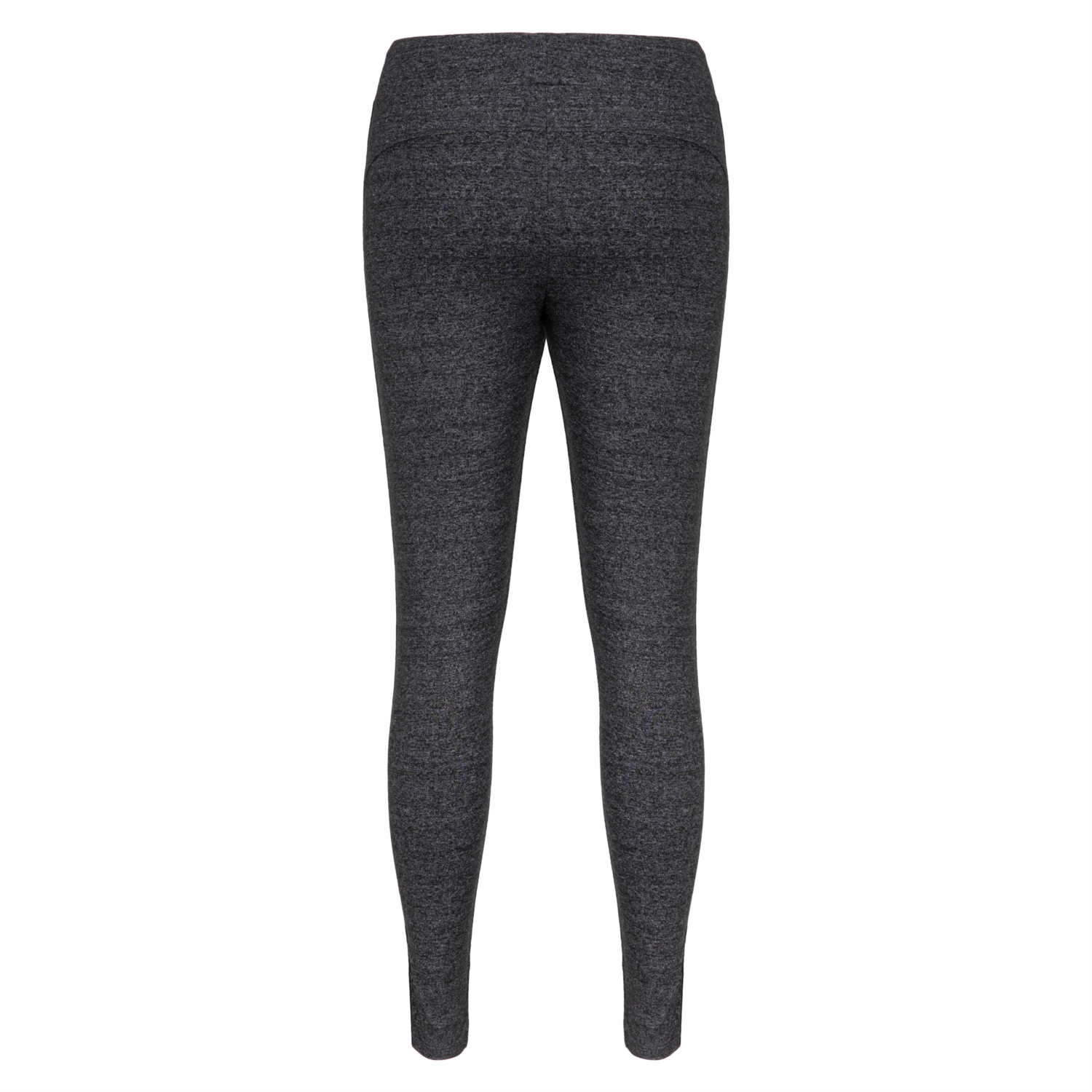 ÇİZGİ DETAYLI BELİ LASTİKLİ SPOR TAYT