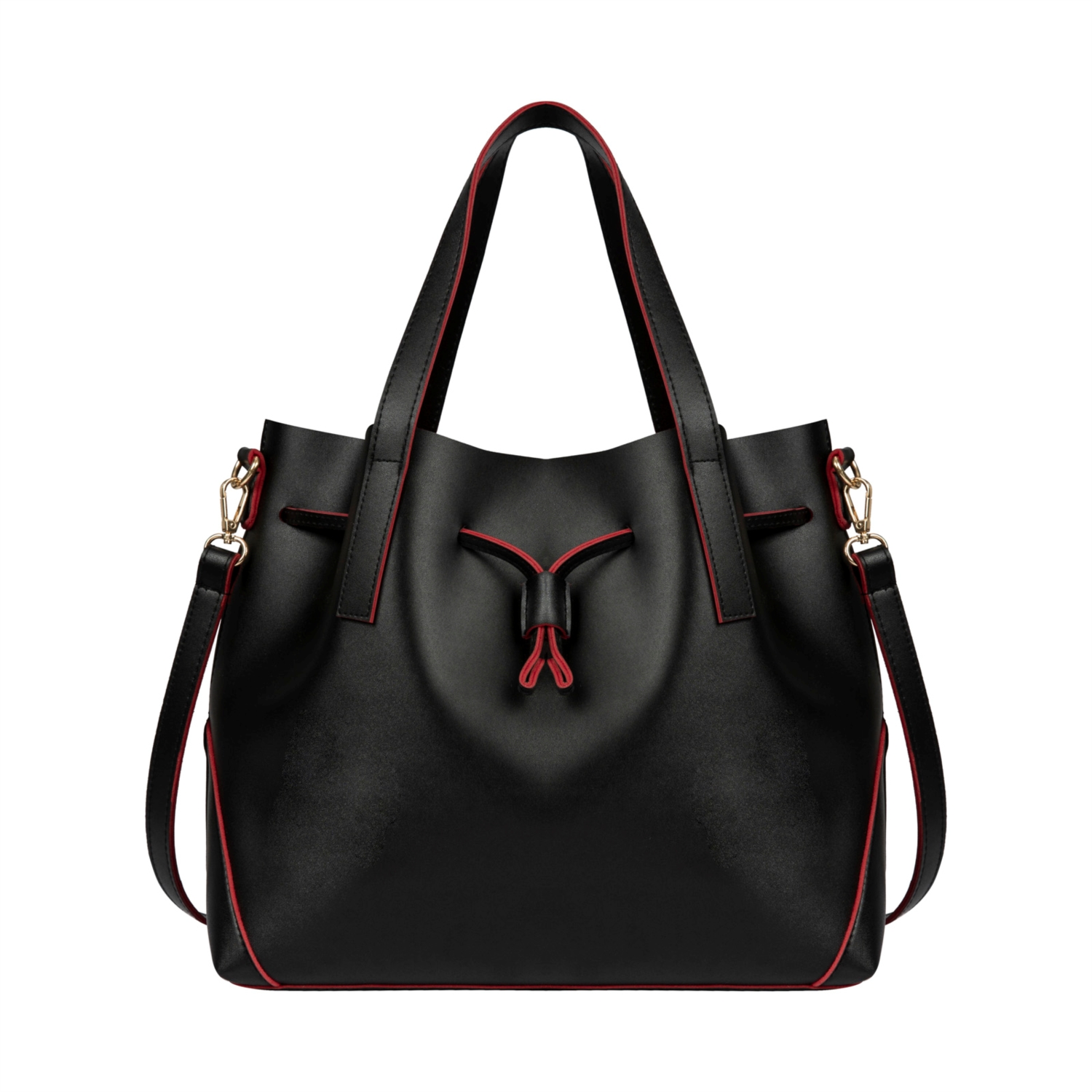 ÇAPRAZ ASKILI HOBO TİPİ OMUZ ÇANTASI