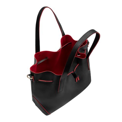  ÇAPRAZ ASKILI HOBO TİPİ OMUZ ÇANTASI