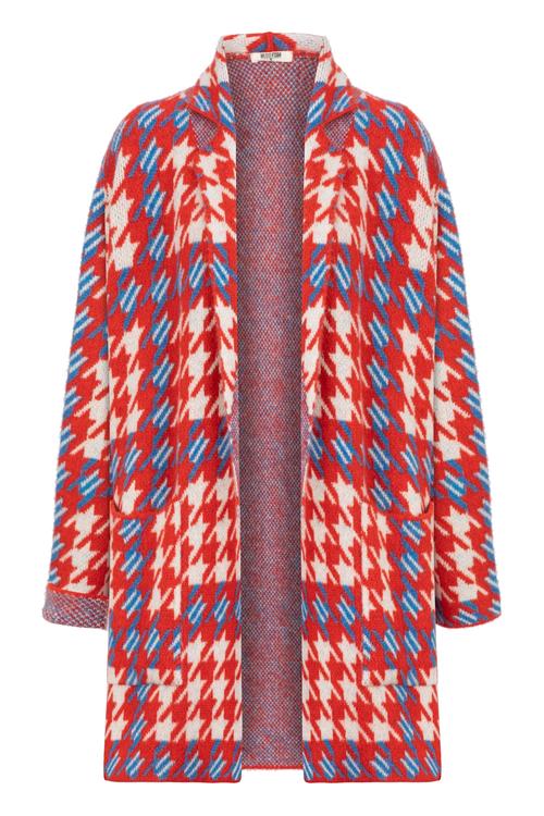  DESENLİ TRİKO HIRKA