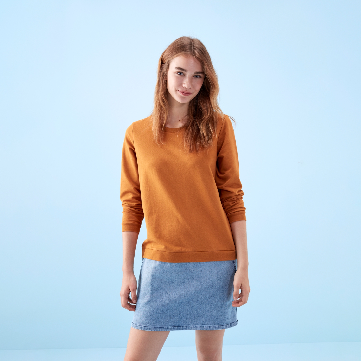 MİNİ BOY KAZAK ELBİSE