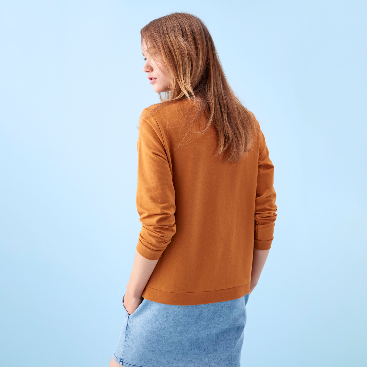 MİNİ BOY KAZAK ELBİSE