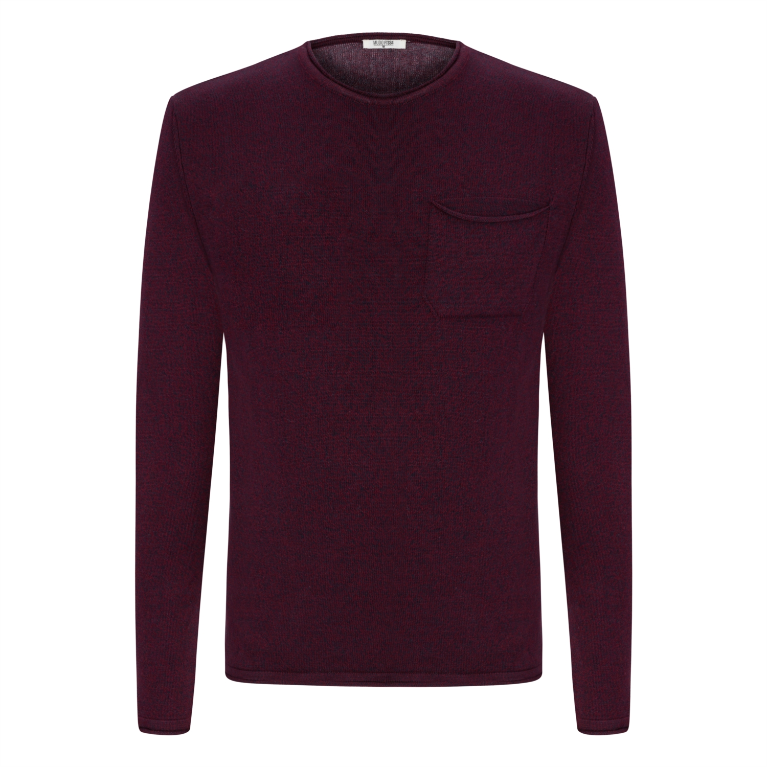 CEP DETAYLI UZUN KOLLU KAZAK