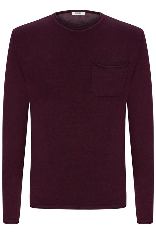  CEP DETAYLI UZUN KOLLU KAZAK