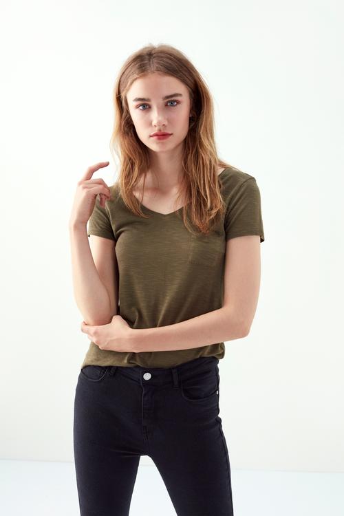  SKİNNY DAR PAÇA JEAN PANTOLON