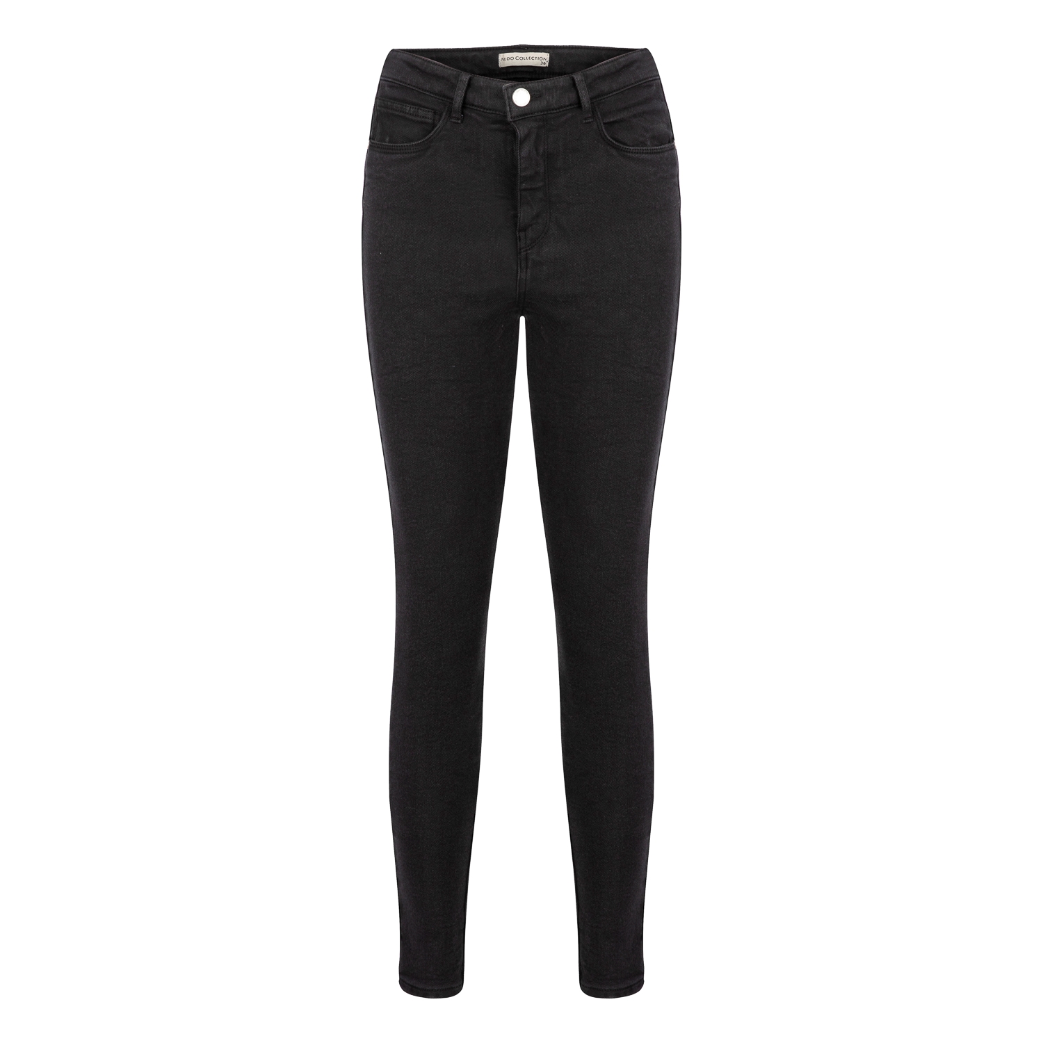 SKİNNY DAR PAÇA JEAN PANTOLON