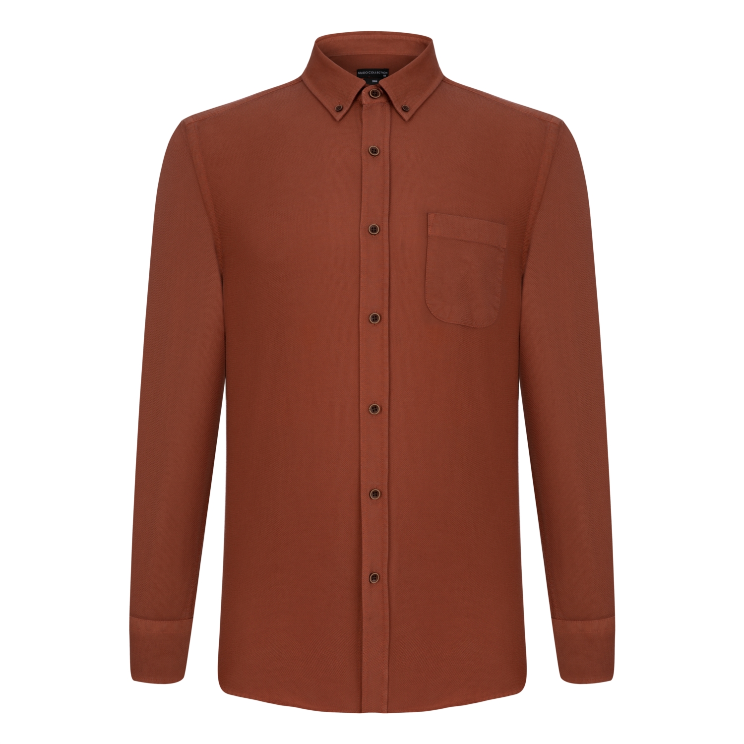 CASUAL SLİM GÖMLEK