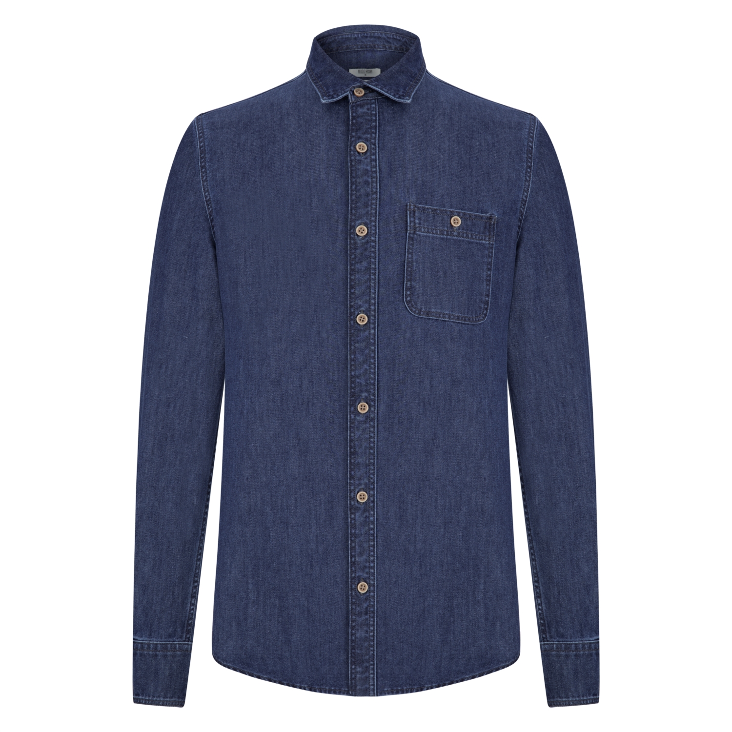 REGULAR JEAN GÖMLEK