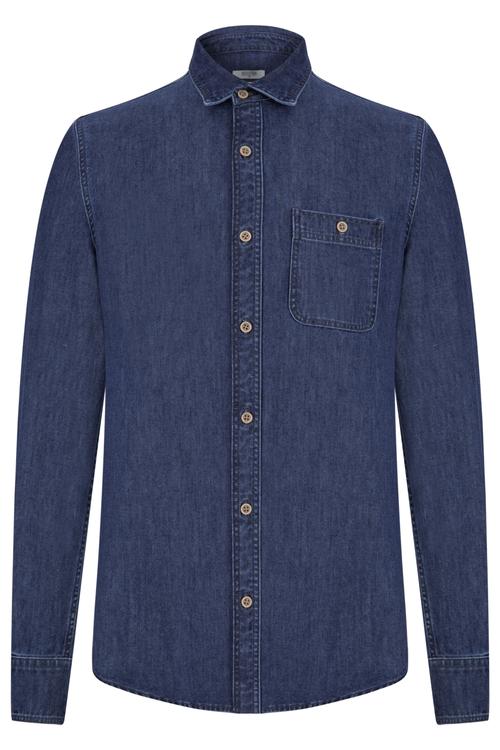  REGULAR JEAN GÖMLEK