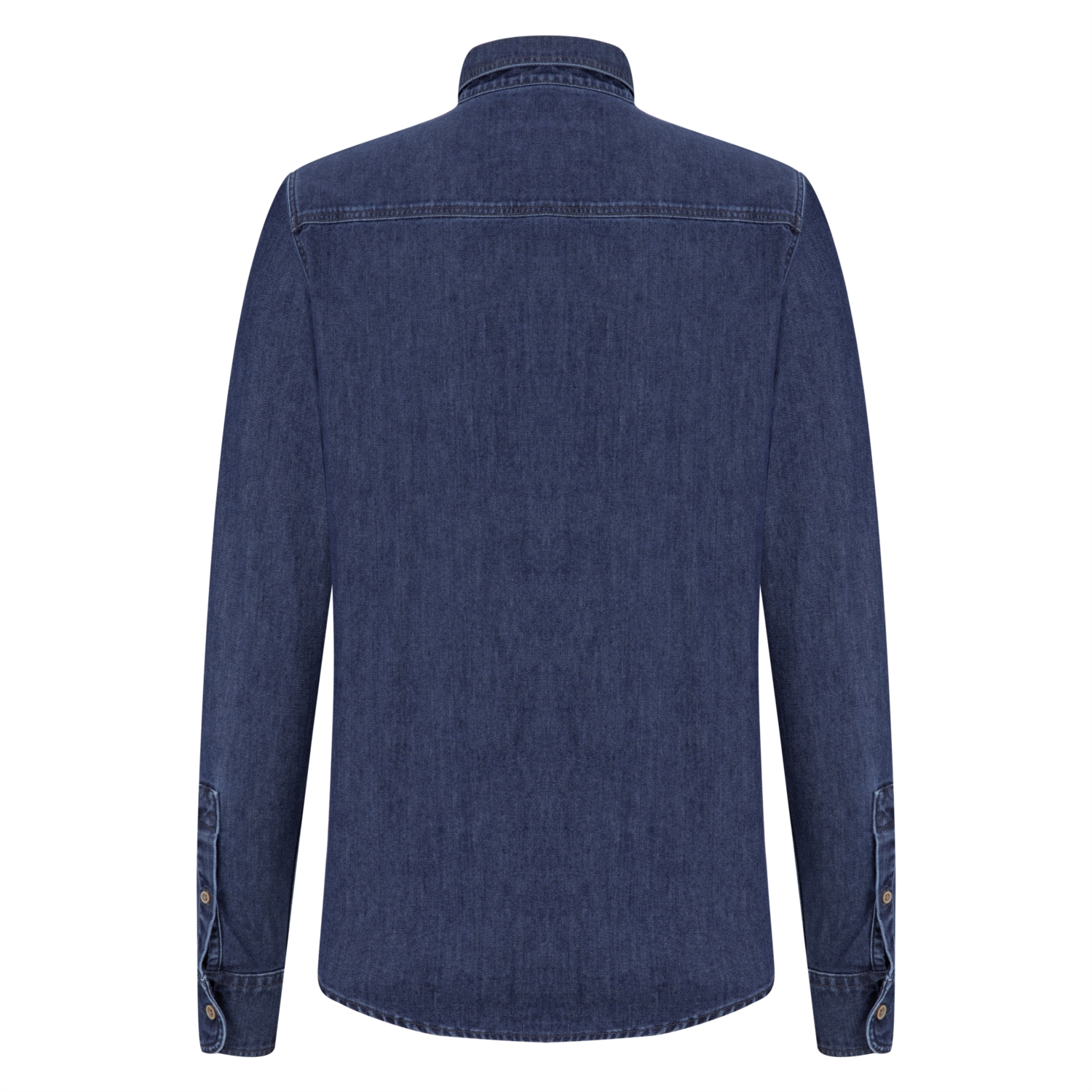 REGULAR JEAN GÖMLEK