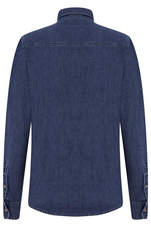  REGULAR JEAN GÖMLEK