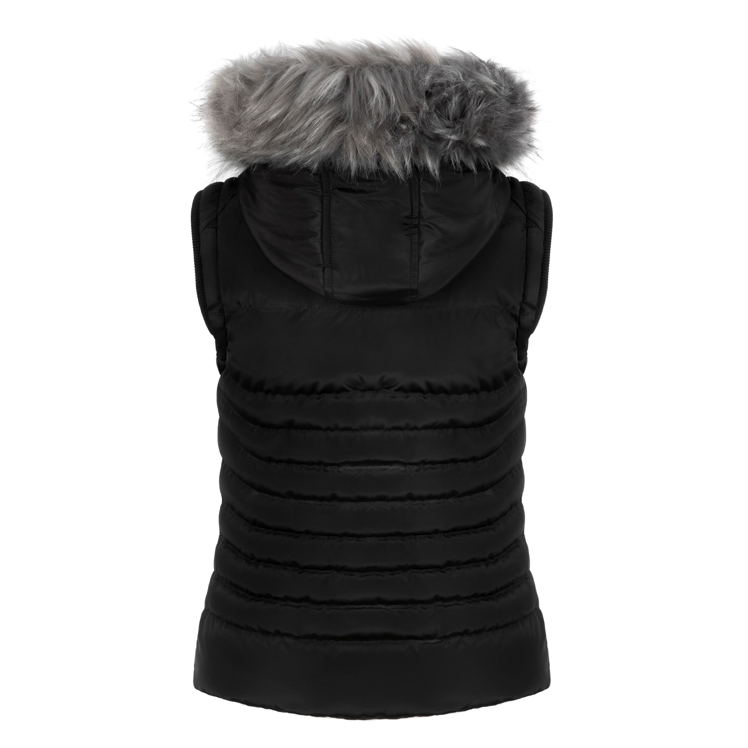 KAPÜŞONLU ŞİŞME YELEK