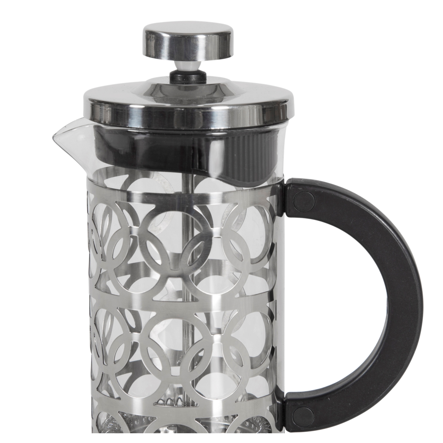 COFFEE PRESS 350 ML-CIRCLE