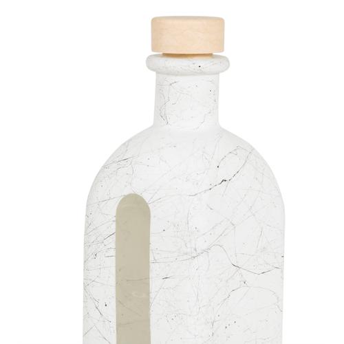  MERMER DOKULU YAĞLIK BEYAZ  - 250CC