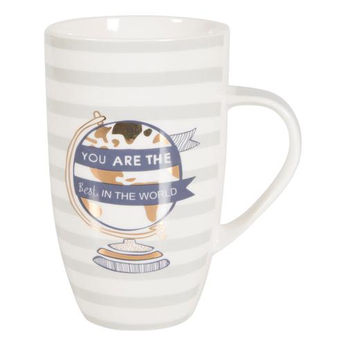  WORLD KUTULU KUPA 650 ML