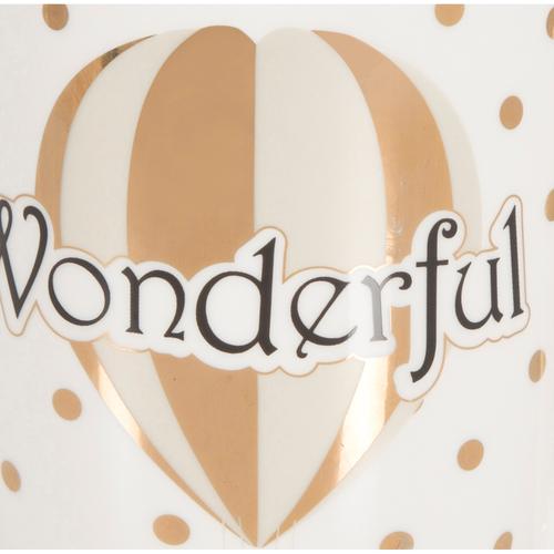  WONDERFUL KUTULU KUPA 650 ML