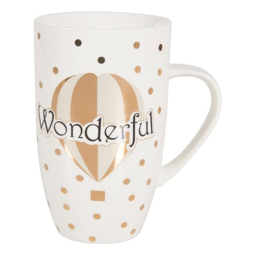  WONDERFUL KUTULU KUPA 650 ML