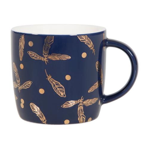  FEATHER KUTULU KUPA 295 ML-TÜY