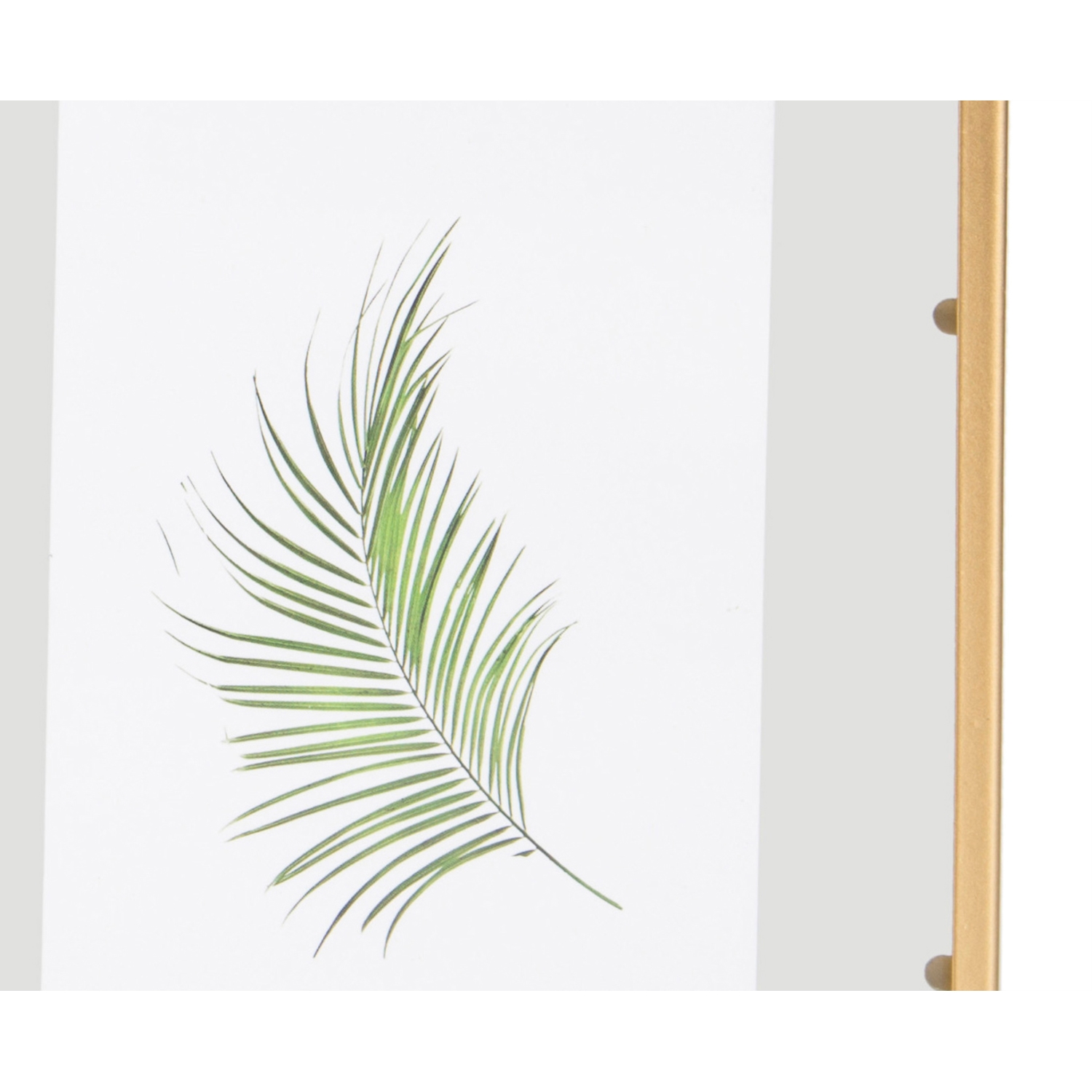 METALWORK 3LÜ FOTOĞRAF ÇERÇEVESİ GOLD