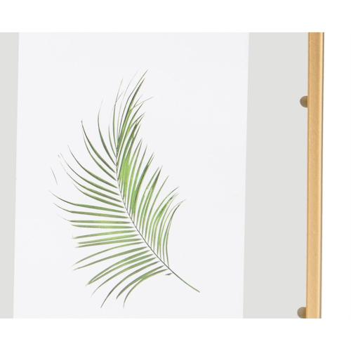  METALWORK 3LÜ FOTOĞRAF ÇERÇEVESİ GOLD