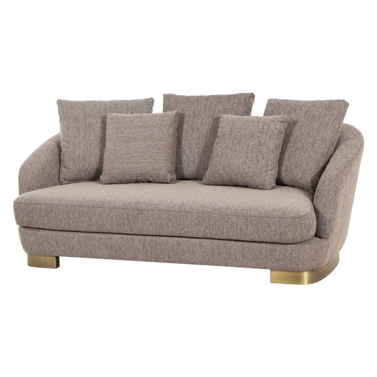 JOY İKİLİ KOLTUK GRİ