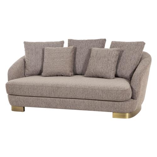  JOY İKİLİ KOLTUK GRİ