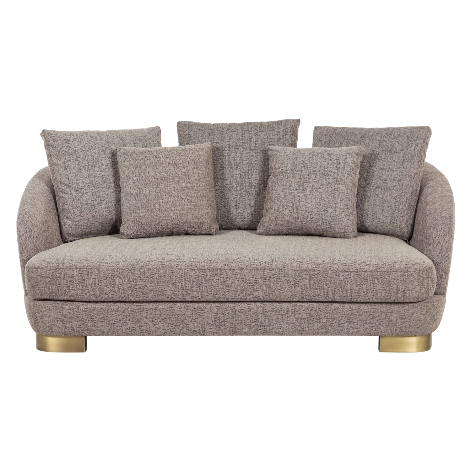 JOY İKİLİ KOLTUK GRİ