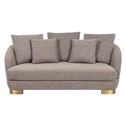  JOY İKİLİ KOLTUK GRİ