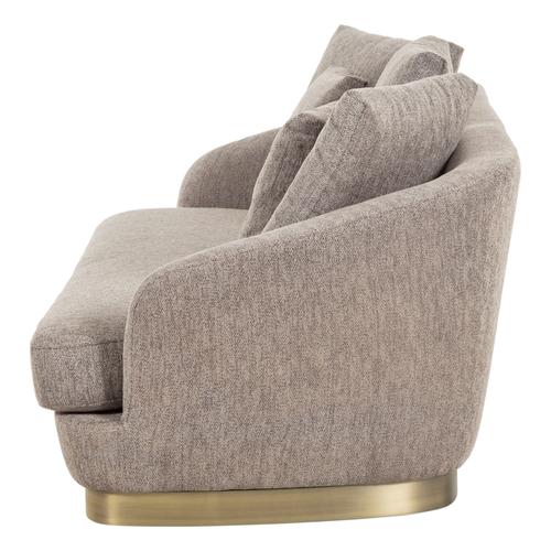  JOY İKİLİ KOLTUK GRİ