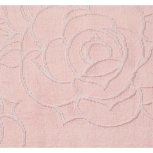  ROSEN PEMBE PASPAS 60X100 CM