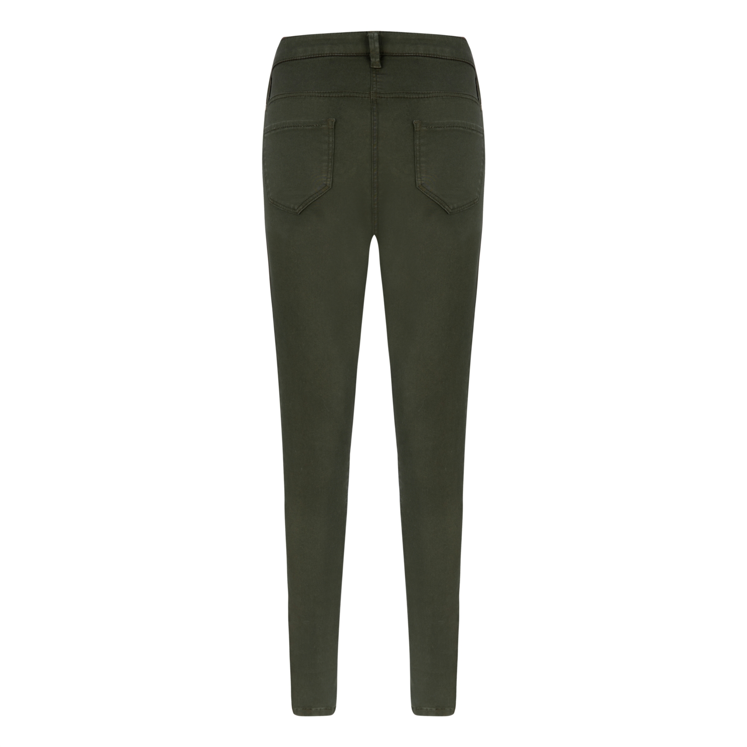 SKINNY JEAN DOKUMA PANTOLON